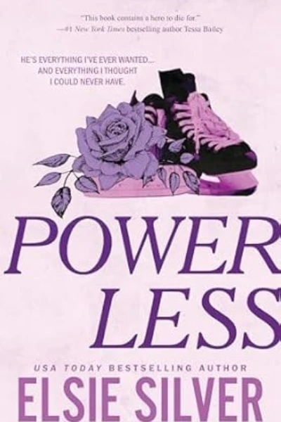 Powerless (Chestnut Springs, #3) by Elsie Silver