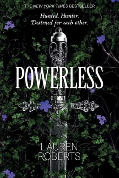 Powerless (The Powerless Trilogy, #1) by Lauren Roberts