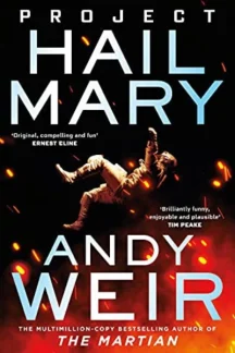 Project Hail Mary by Andy Weir