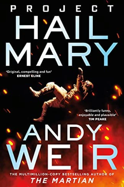 Project Hail Mary by Andy Weir