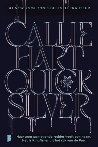 Quicksilver (Fae & Alchemy, #1) by Callie Hart