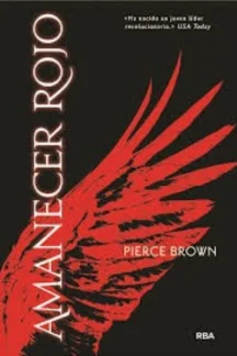 Red Rising by Pierce Brown