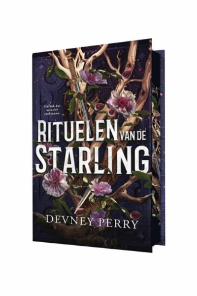 Rites of the Starling by Devney Perry