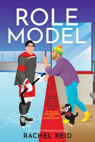 Role Model (Game Changers, #5) by Rachel Reid