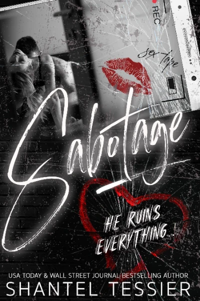 Sabotage (L.O.R.D.S. #4) by Shantel Tessier - Book cover