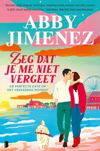 Say You'll Remember Me by Abby Jimenez