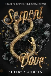 Serpent & Dove by Shelby Mahurin - Book cover