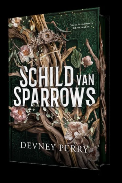 Shield of Sparrows by Devney Perry