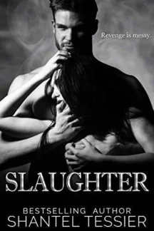 Slaughter by Shantel Tessier - Book cover