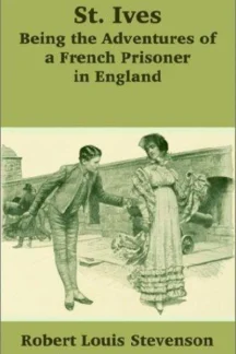 St. Ives by Robert Louis Stevenson - book cover