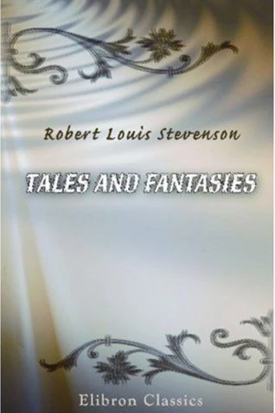Tales and Fantasies by Robert Louis Stevenson - book cover