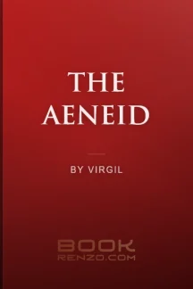 The Aeneid by Virgil - book cover