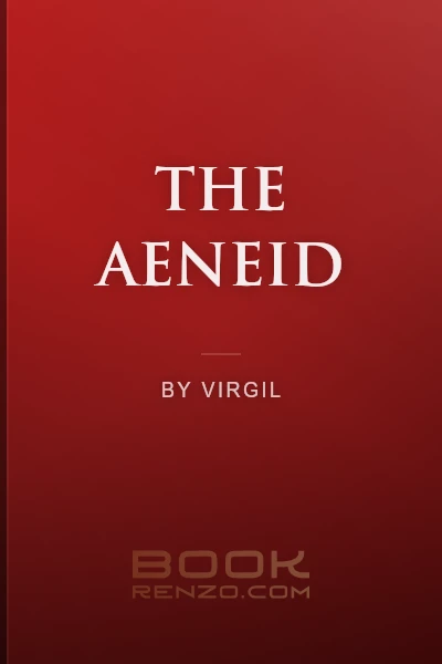 The Aeneid by Virgil - book cover