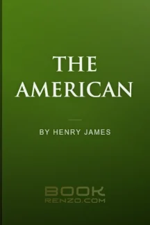 The American by Henry James - book cover