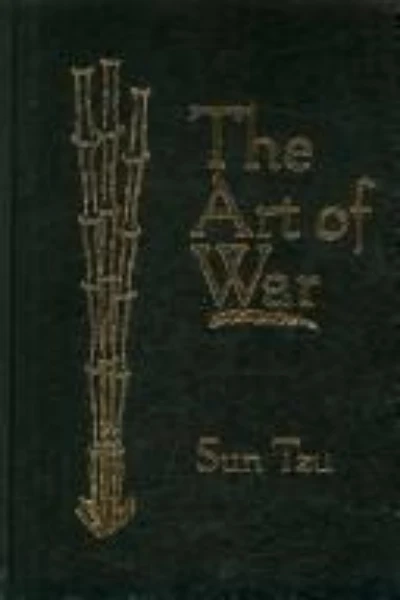 The Art of War by Sun Tzu - book cover