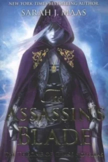 The Assassin's Blade by Sarah J. Maas
