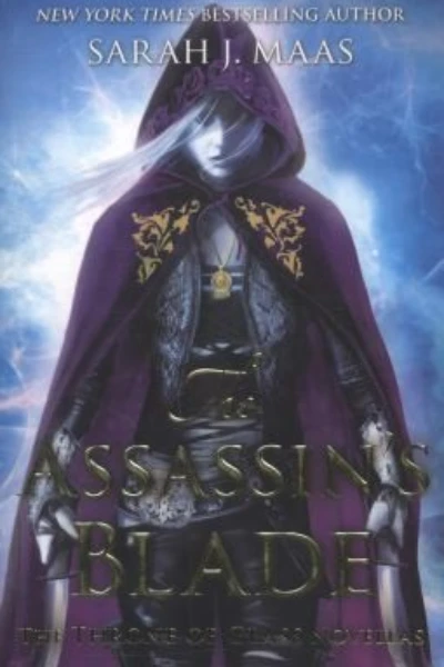 The Assassin's Blade by Sarah J. Maas