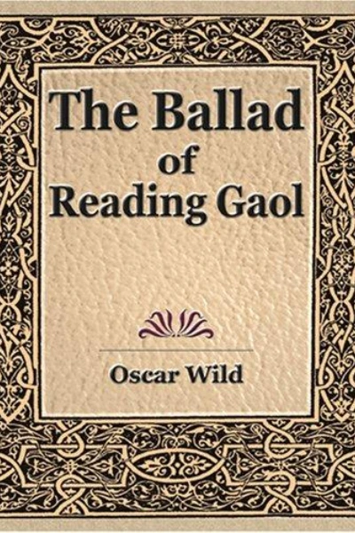 The Ballad of Reading Gaol by Oscar Wilde - book cover
