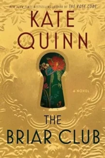 The Briar Club by Kate Quinn - Book cover