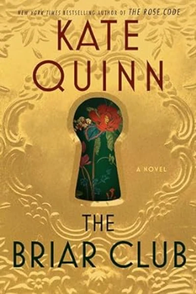 The Briar Club by Kate Quinn - Book cover