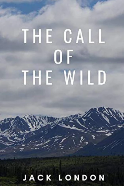 The Call of the Wild by Jack London - book cover