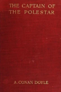 The Captain of the Polestar by Arthur Conan Doyle - book cover