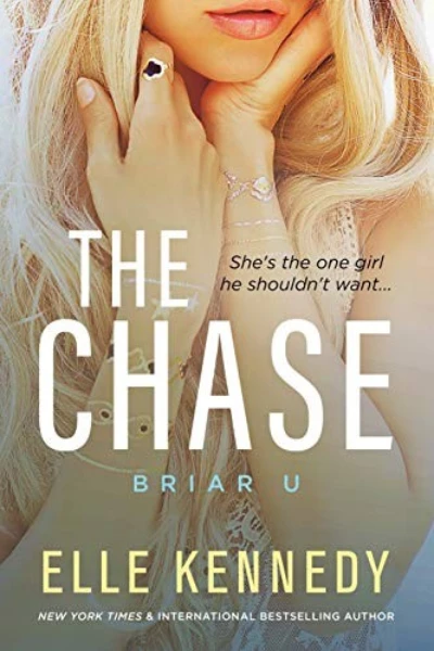 The Chase (Briar U, #1) by Elle Kennedy