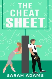 The Cheat Sheet by Sarah Adams - Book cover