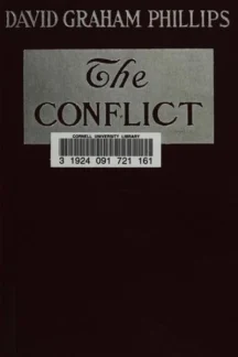 The Conflict by David Graham Phillips - book cover