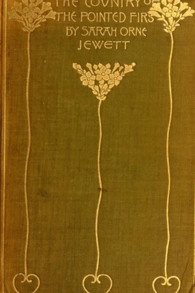 The Country of the Pointed Firs by Sarah Orne Jewett - book cover
