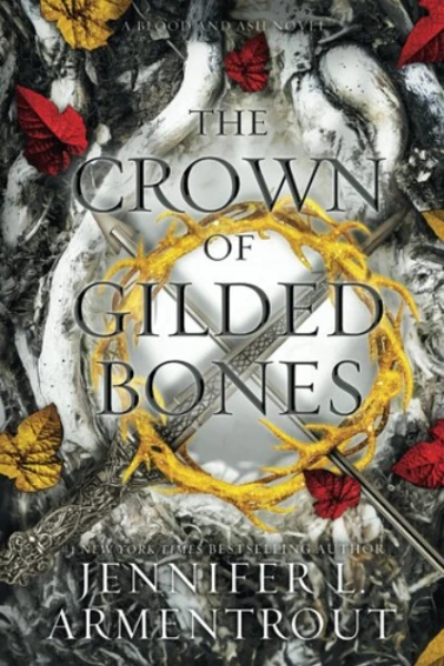 The ​Crown of Gilded Bones by Jennifer L. Armentrout