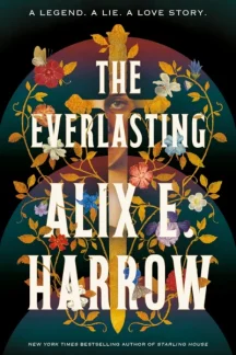 The Everlasting by Alix E. Harrow - Book cover