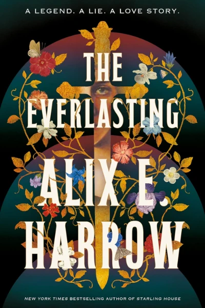 The Everlasting by Alix E. Harrow - Book cover