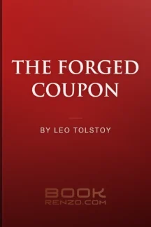 The Forged Coupon by Leo Tolstoy - book cover
