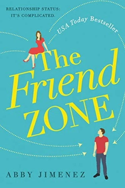 The Friend Zone by Abby Jimenez
