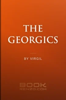 The Georgics by Virgil - book cover