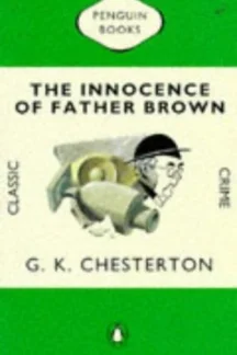The Innocence of Father Brown by G. K. Chesterton - book cover