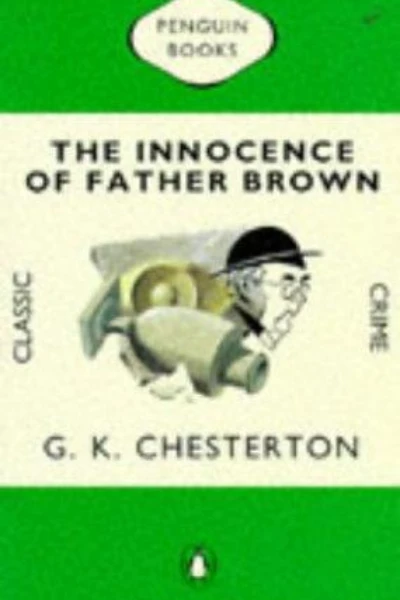 The Innocence of Father Brown by G. K. Chesterton - book cover