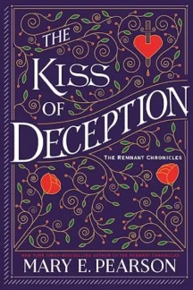 The Kiss of Deception by Mary E. Pearson - Book cover