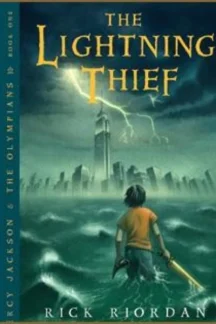 The Lightning Thief by Rick Riordan
