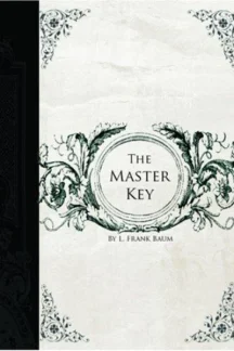 The Master Key by L. Frank Baum - book cover