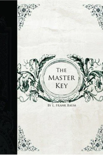 The Master Key by L. Frank Baum - book cover