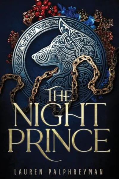 The Night Prince by Lauren Palphreyman