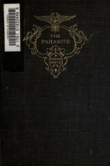 The Parasite by Arthur Conan Doyle - book cover