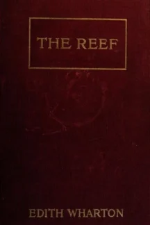 The Reef by Edith Wharton - book cover
