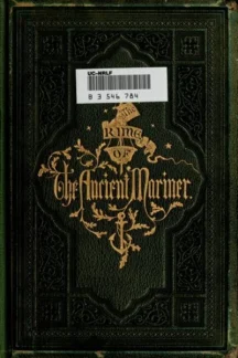 The Rime of the Ancient Mariner by Samuel Taylor Coleridge - book cover
