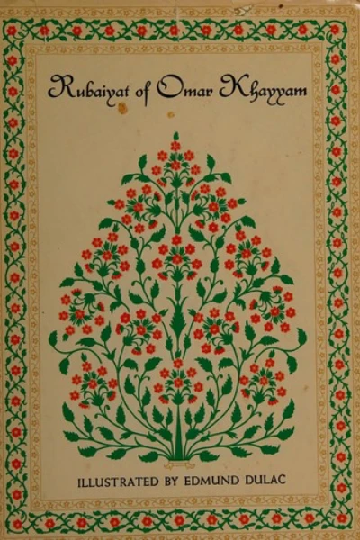 The Rubaiyat of Omar Khayyam by Omar Khayyam - book cover