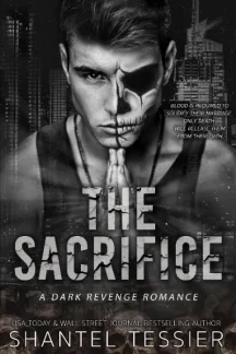 The Sacrifice (L.O.R.D.S. #3) by Shantel Tessier - Book cover