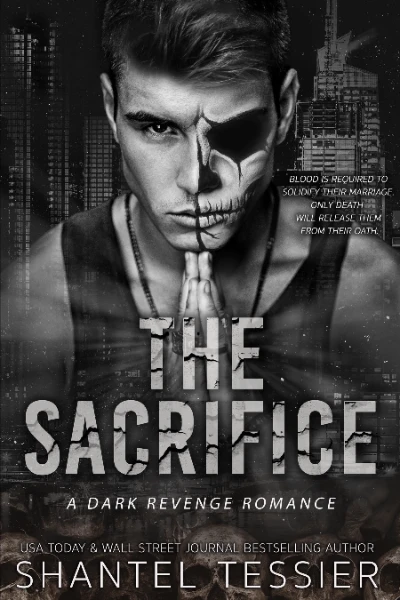 The Sacrifice (L.O.R.D.S. #3) by Shantel Tessier - Book cover