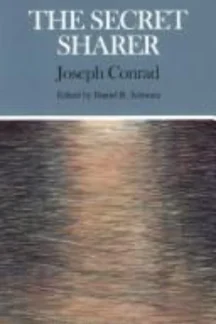 The Secret Sharer by Joseph Conrad - book cover